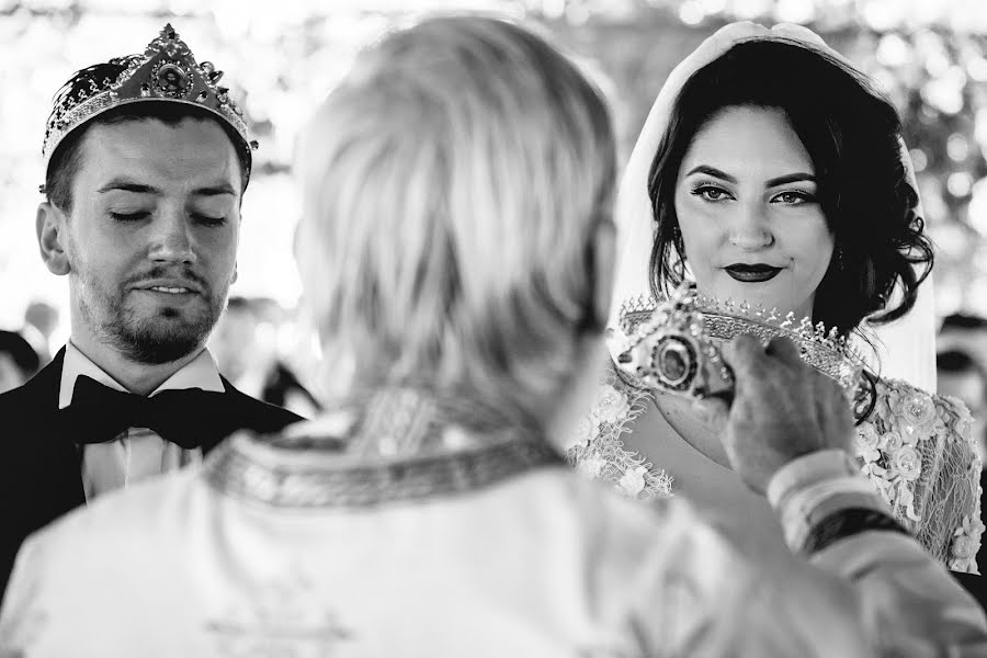 Photographe de mariage Georgian Malinetescu (malinetescu). Photo du 27 février 2018