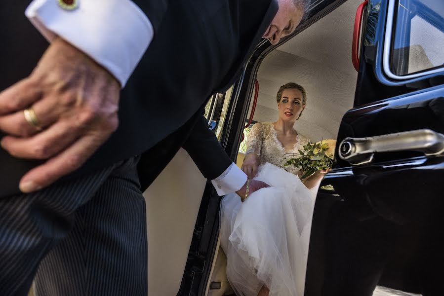 Huwelijksfotograaf Víctor Martí (victormarti). Foto van 30 november 2017
