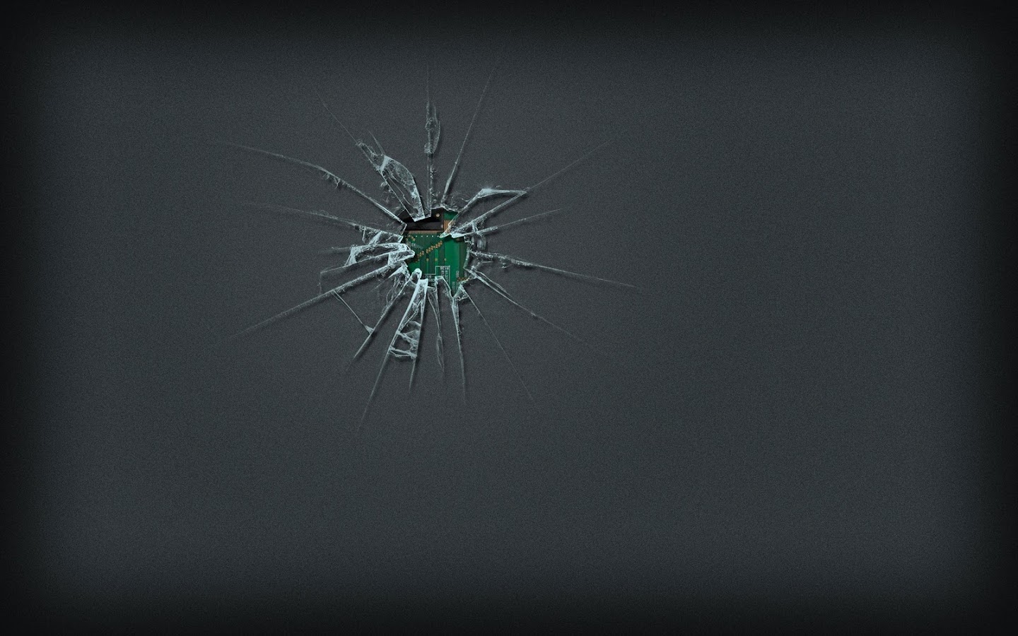 Cracked Screen Live Wallpaper Apl Android Di Google Play