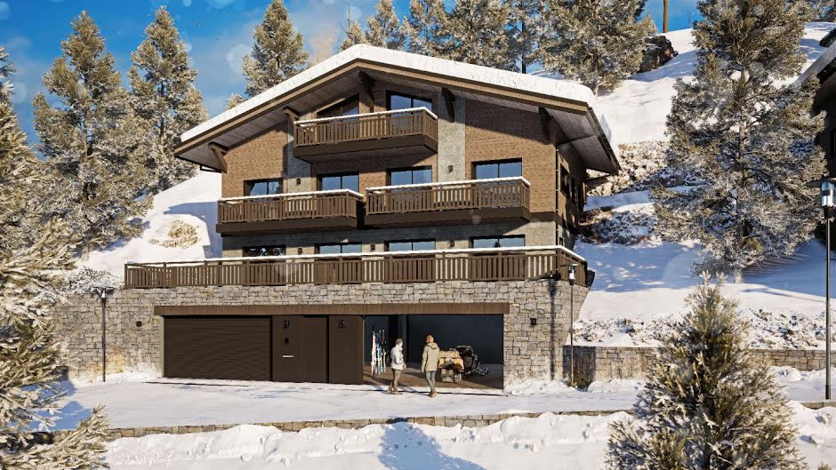 Vente chalet 6 pièces 266 m² à Valberg (06470), 2 300 000 €