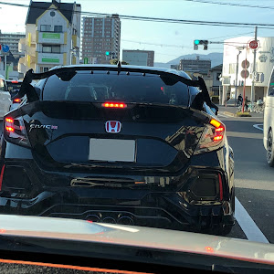 シビックタイプR FK8