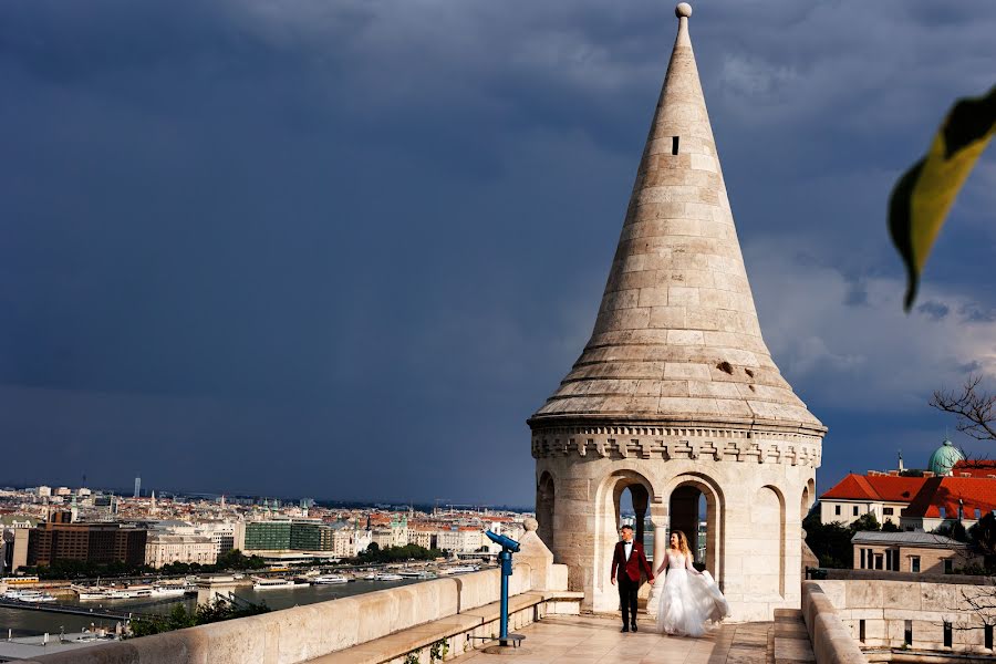 Fotógrafo de bodas Flavius Partan (artan). Foto del 27 de marzo