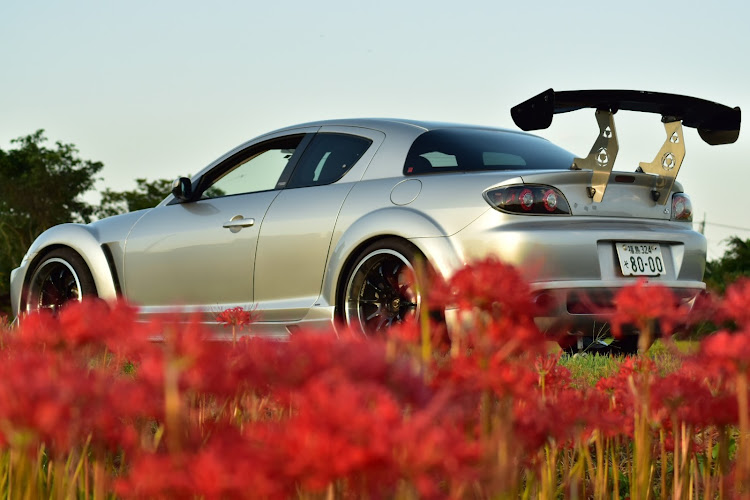 RX-8の成さんが投稿したカスタム事例の投稿画像1枚目