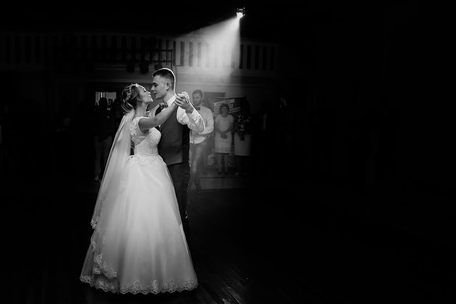 Fotógrafo de casamento Marta Rurka (martarurka). Foto de 8 de novembro 2018