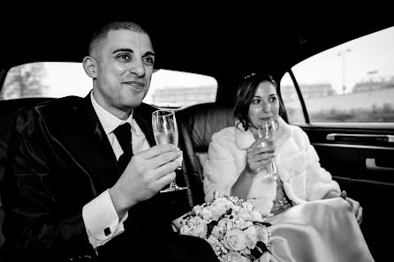 Fotografo di matrimoni Francesca Badino (francescabadino). Foto del 11 gennaio 2022
