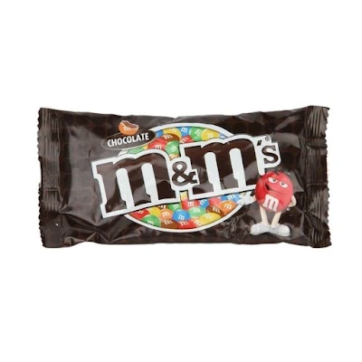 M&M Chocolate M 45 Gm