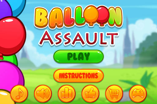 Balloon Assault