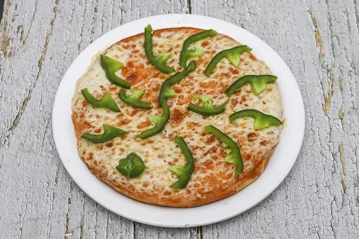 Cheese & Capsicum Pizza