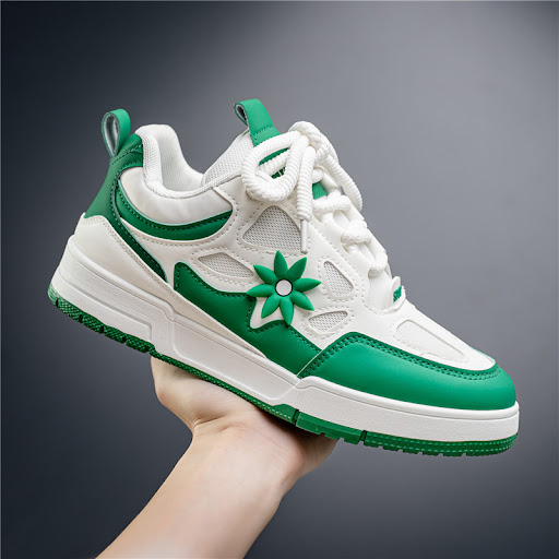 Title 1, Korean Style Trendy Bread Shoes for Men. Experi...