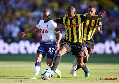 Kanonstart voor Kabasele en co! Rode Duivel klopt met Watford nu ook de Spurs-Belgen en blijft foutloos mee aan kop