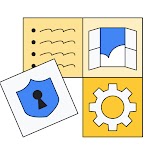 multicloud network icon