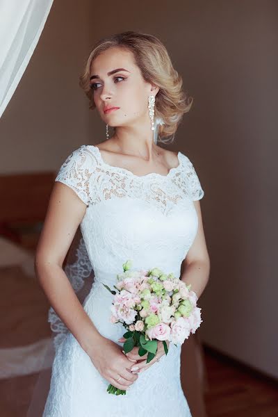 Vestuvių fotografas Evgeniy Bryukhovich (geniyfoto). Nuotrauka 2016 spalio 31
