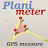 Planimeter - GPS area measure icon