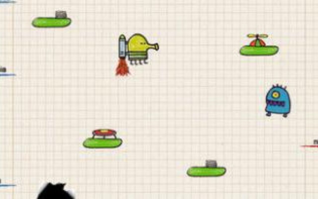 Doodle Jump Unblocked Preview image 2