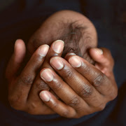 A new UCT study suggests that new parents who had babies during the lockdown experienced added mental psychological strain and symptoms of depression. Stock photo.  