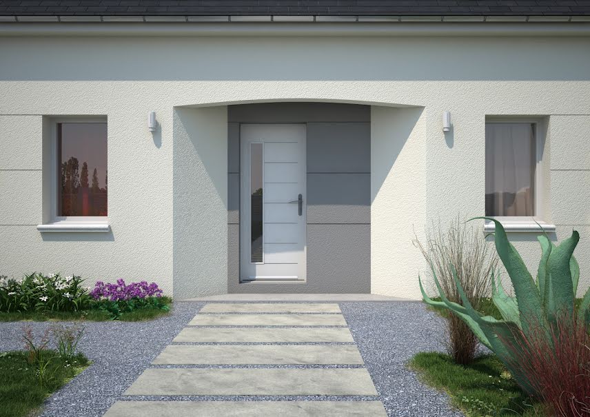 Vente maison neuve 5 pièces 129 m² à Montlouis-sur-Loire (37270), 341 789 €