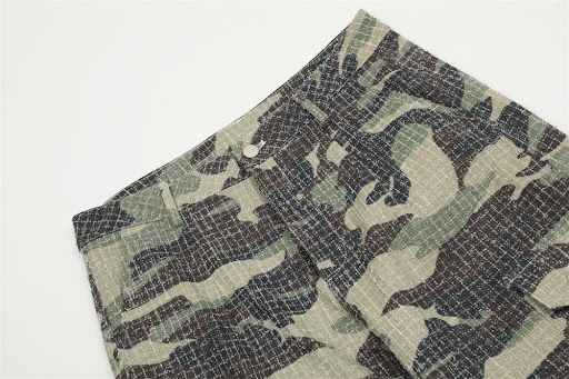 Title 5, Mens Outdoor Camouflage Sports Fold Paratroope...