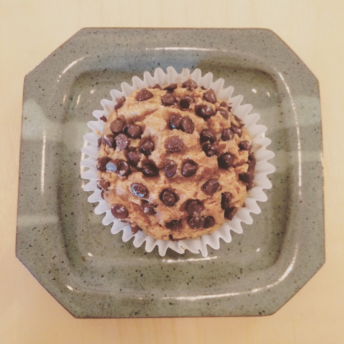 Chocolate Chip Muffin