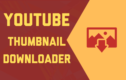 YT Thumbnail Downloader Preview image 0