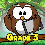 Cover Image of 下载 Third Grade Learning Games 4.0 APK