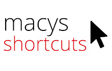 Macy's Search Bar & Links small promo image