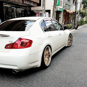 スカイライン V36