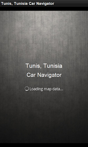 GPS Navigation Tunis Tunisia