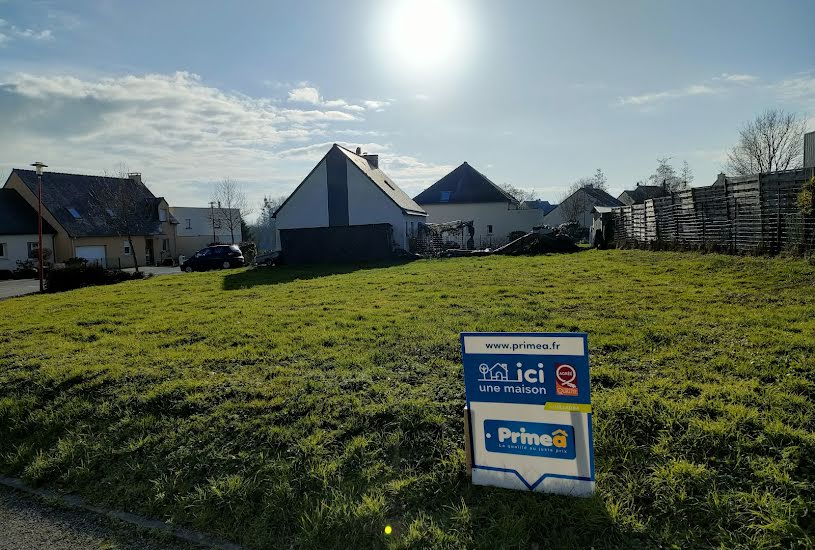  Vente Terrain à bâtir - 248m² à Saint-Thurial (35310) 