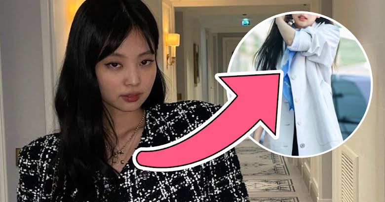 Why Blackpink's Jennie Wore a Band-Aid to Chanel's Paris Fashion Week Show  After Injury