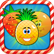 Fruit Crush - Match 3 games  Icon