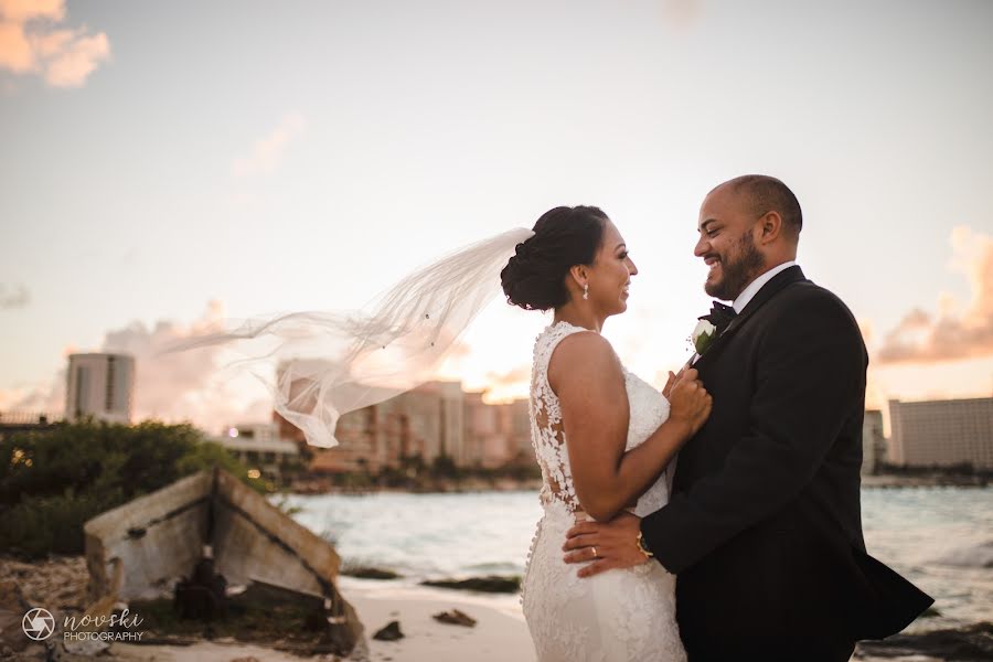 Wedding photographer Nikola Bozhinovski (novski). Photo of 16 December 2020