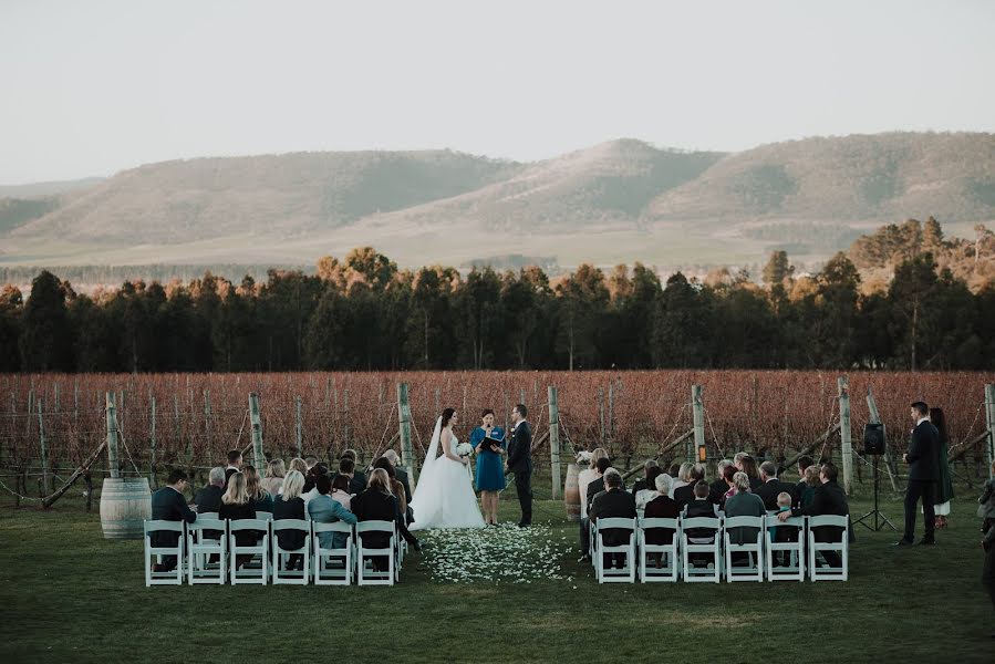 Vestuvių fotografas Jon Gazzignato (jongazzignato). Nuotrauka 2019 vasario 11