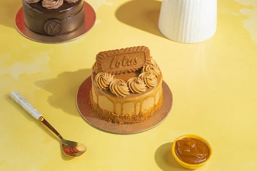 Biscoff Cake [300 Gms]