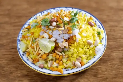 Peanut Poha