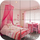 Tile Puzzle Girls Bedrooms 1.27 APK ダウンロード