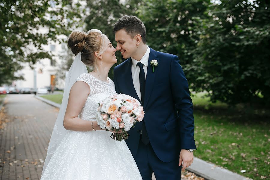 Wedding photographer Kirill Kozhukov (kozhukov). Photo of 20 December 2017