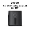 Nồi Chiên Không Dầu 4.7L Cosori - Hàng Chính Hãng