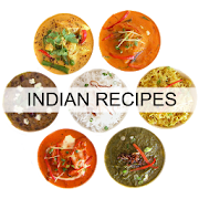 Indian recipes  Icon