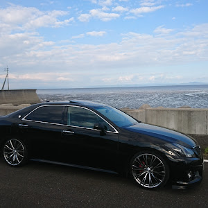 クラウンアスリート GRS200