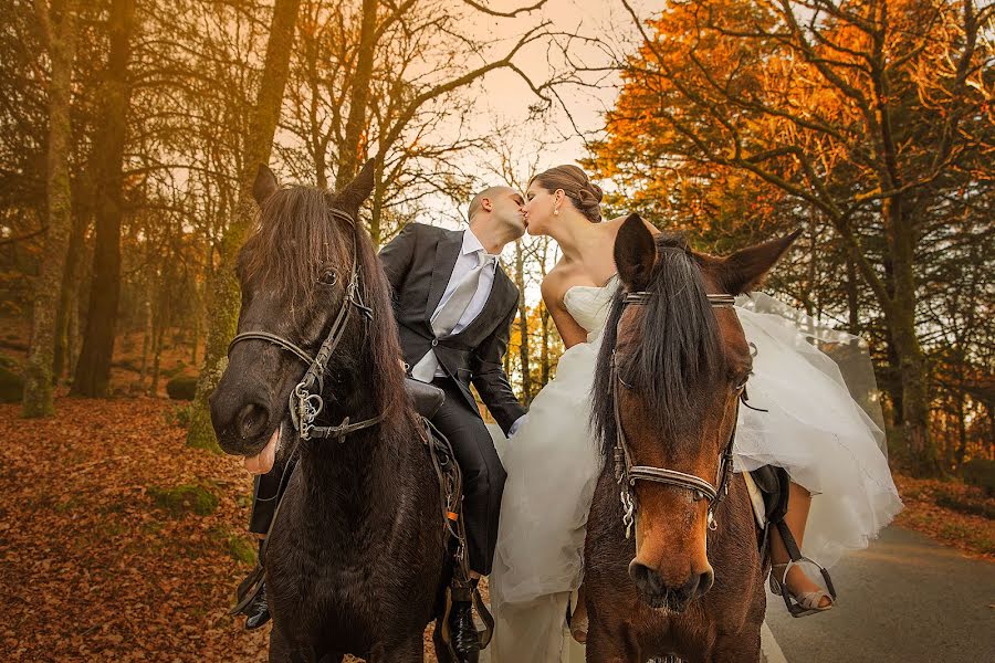 Svatební fotograf Dani Amorim (daniamorim). Fotografie z 7.května 2015