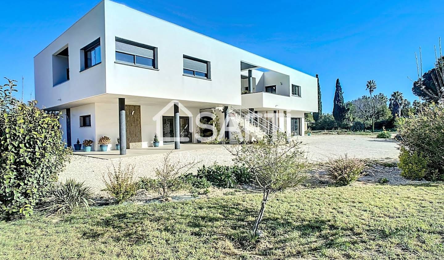 House with terrace Perpignan