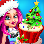 Cover Image of ดาวน์โหลด Christmas Cooking: Chef Madness Fever Games Craze 1.3.0 APK