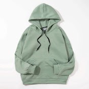 Aó Hoodie Nam Nữ Form Rộng Nhiều Màu Giá Rẻ Dày Dặn Chất Nỉ Bông Form Basic