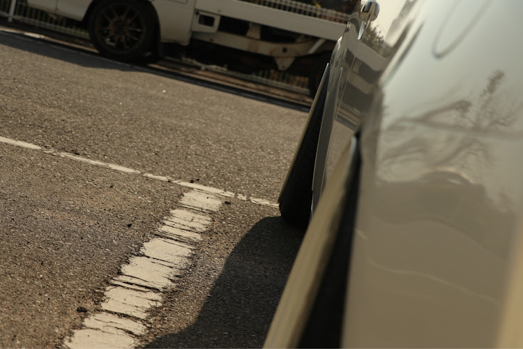 プリウスの30プリウス・ホイール交換・車高調整に関するカスタム事例の投稿画像3枚目