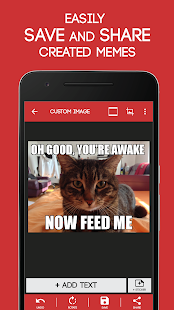  Meme Generator Android screenshot