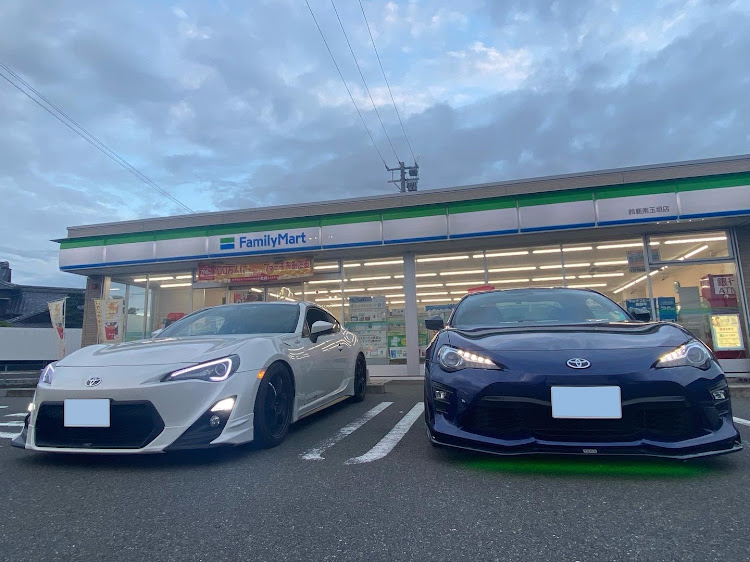 86のケツパイさんが投稿したカスタム事例の投稿画像1枚目
