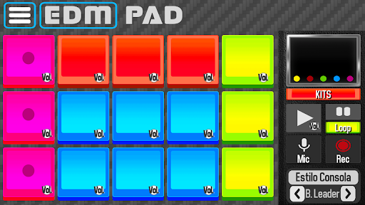 Screenshot Create Music