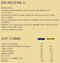 Caffe 9 menu 8