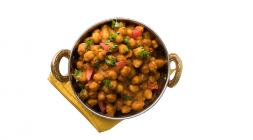 Chana Kolhapuri Masala