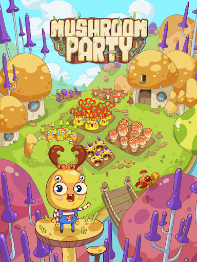 Mushroom Party 0.66 screenshots 1